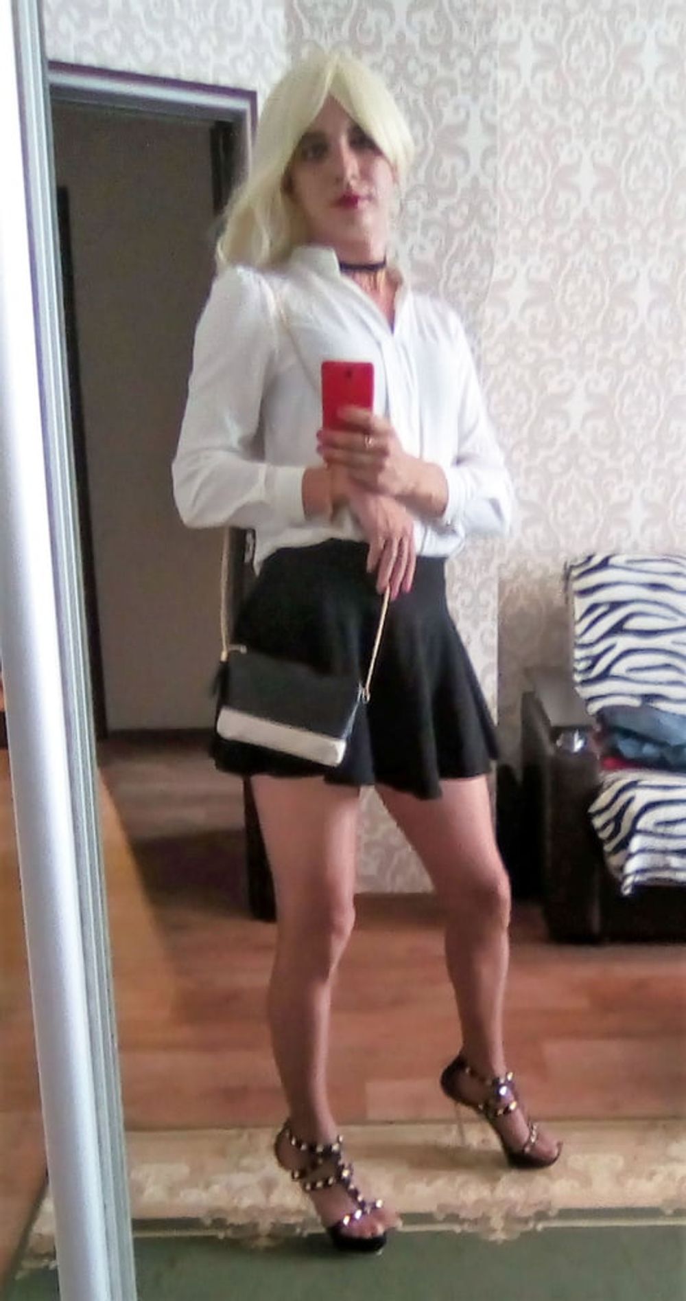 Pretty tgirl femboy vlada  #30