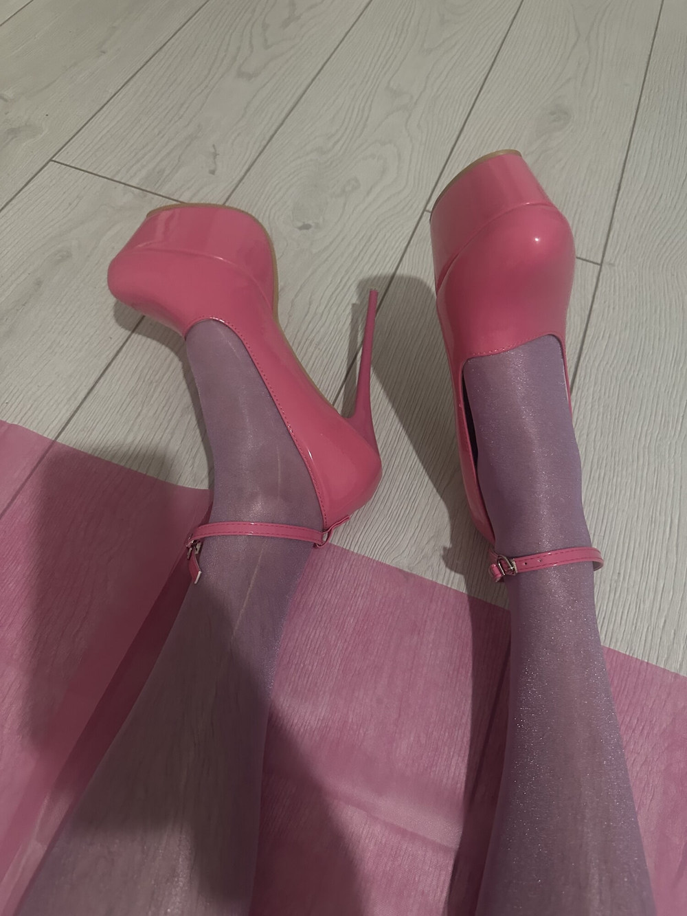 SISSY SLUT, PUMPING ANAL PLUG, ALL PINK!!! #12