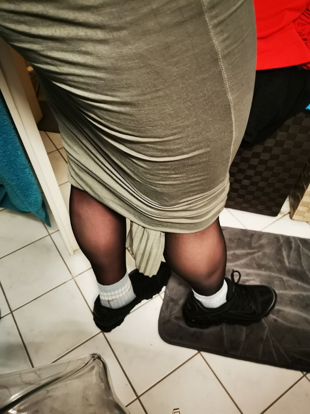 Crazy Nylons #53