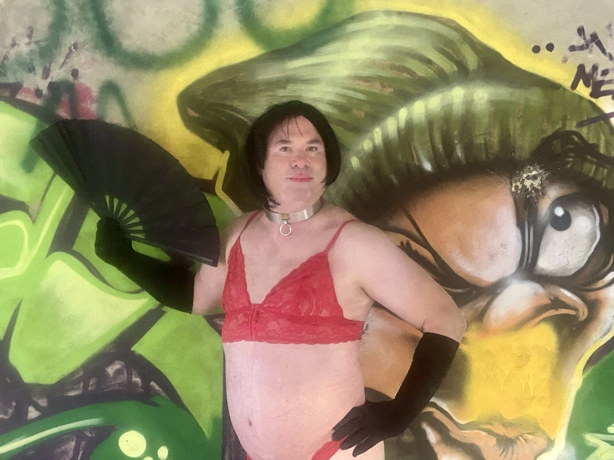 Claudia - Moje prvo snimanje na otvorenom - izgubljeno mjesto 