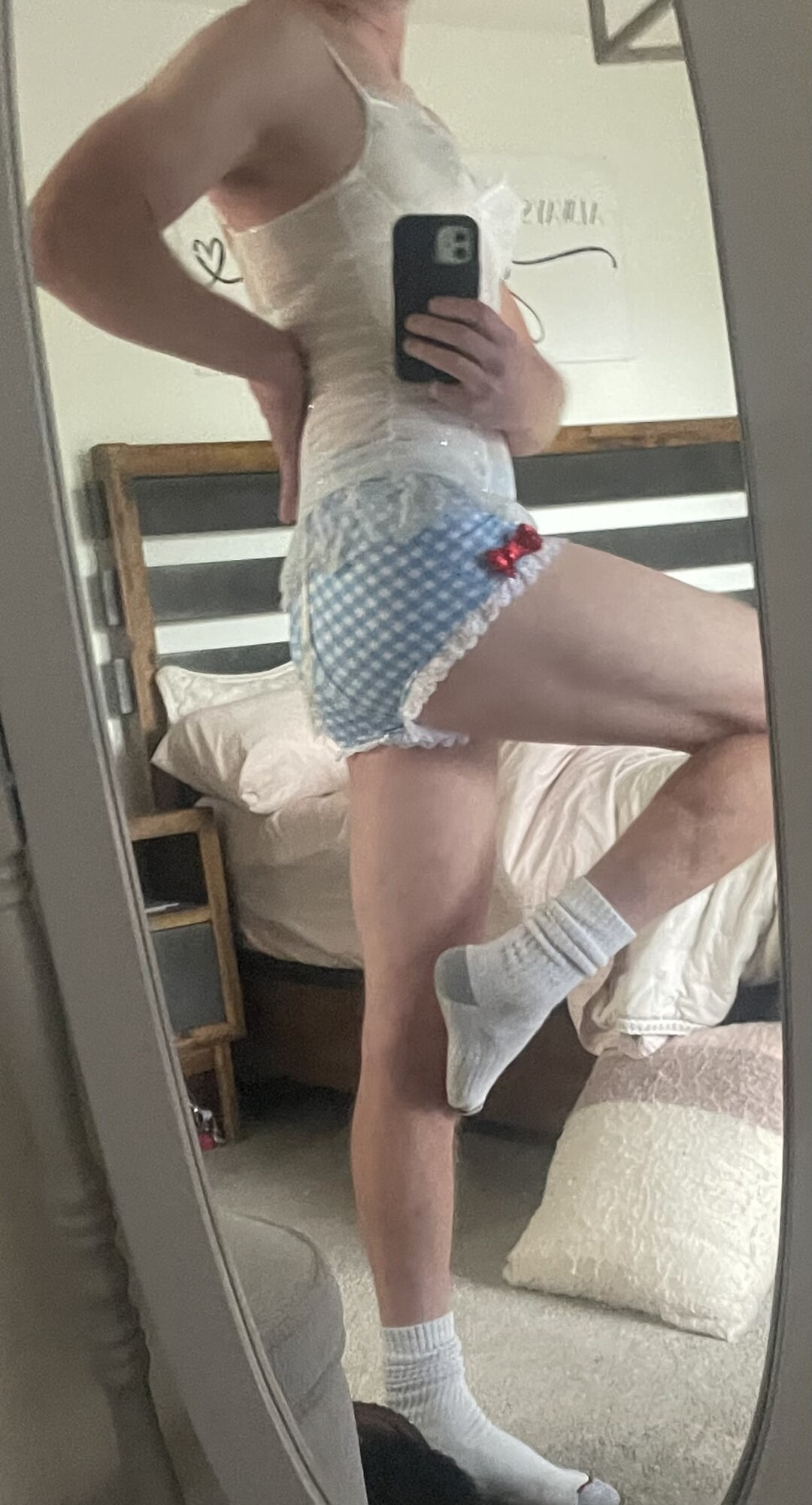 Sexy new outfit! #6