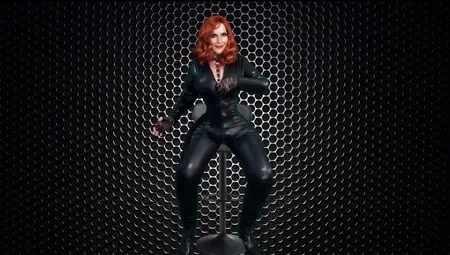 gilf black widow         