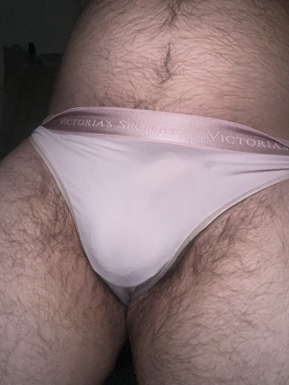 bubble butt thong #7