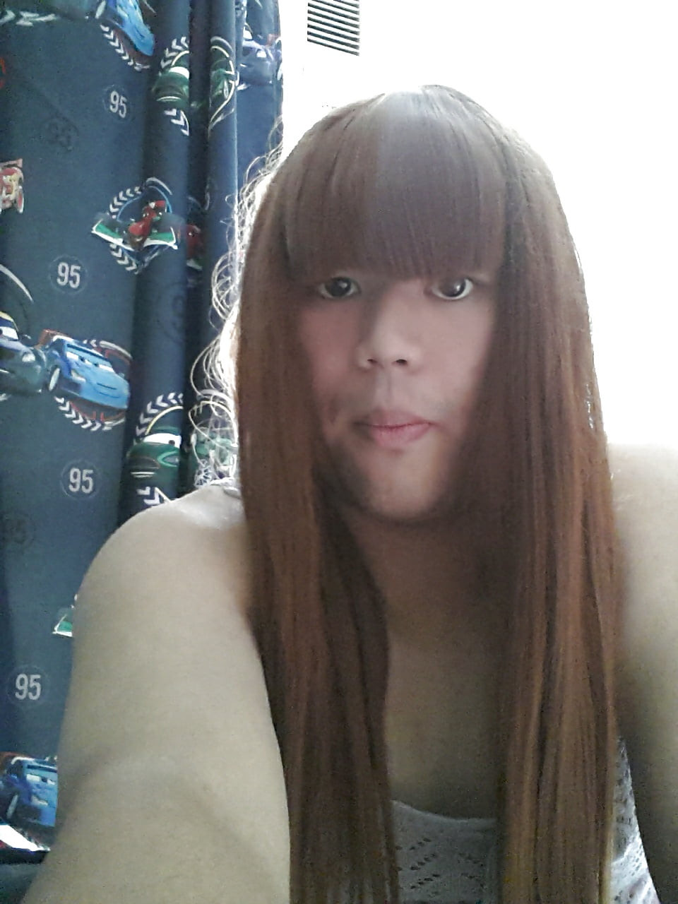 Crossdresser Face 2 #5