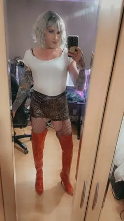 trans slut candice         