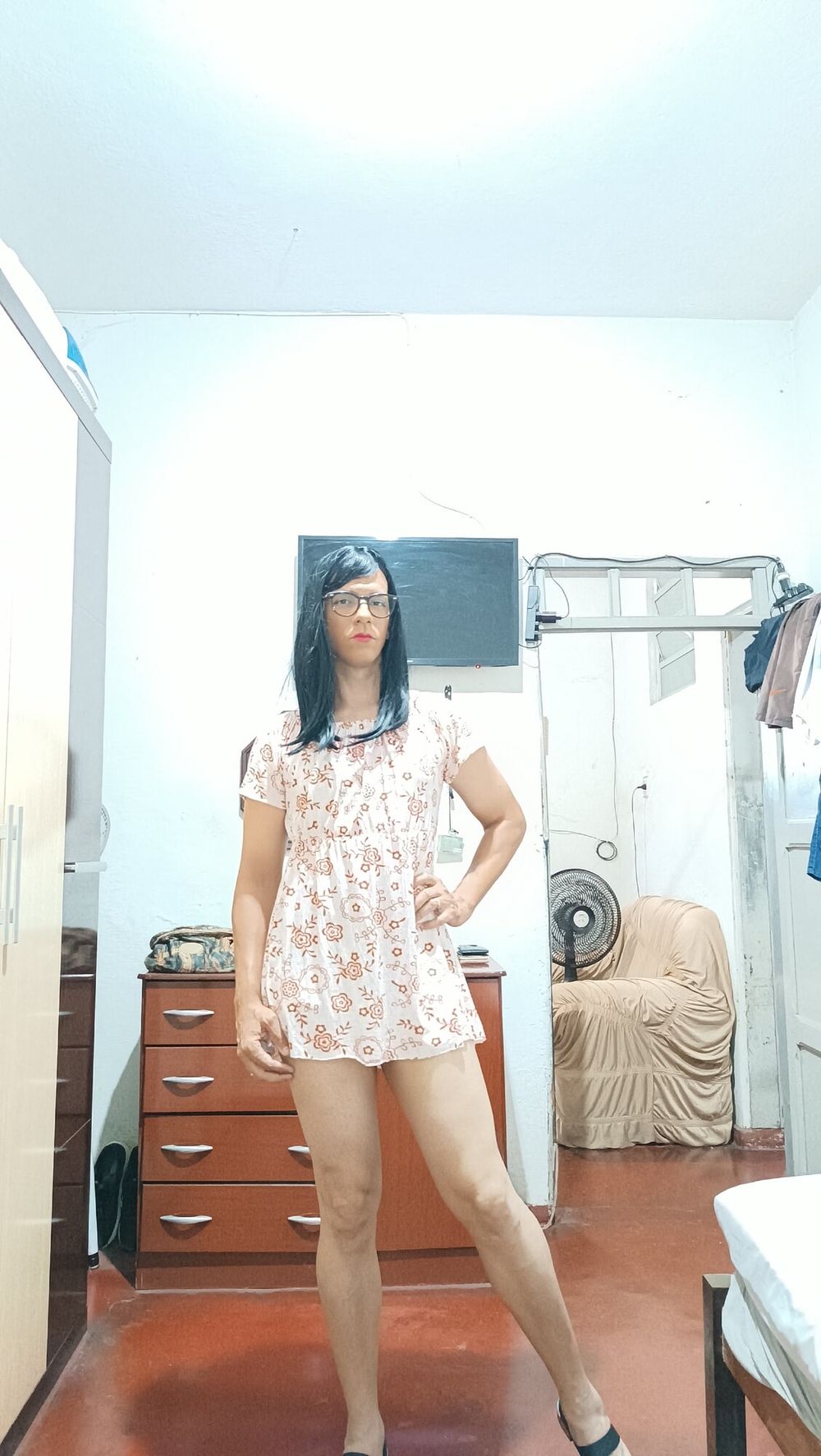 Cute Vintage Japan Style Tranny  #37