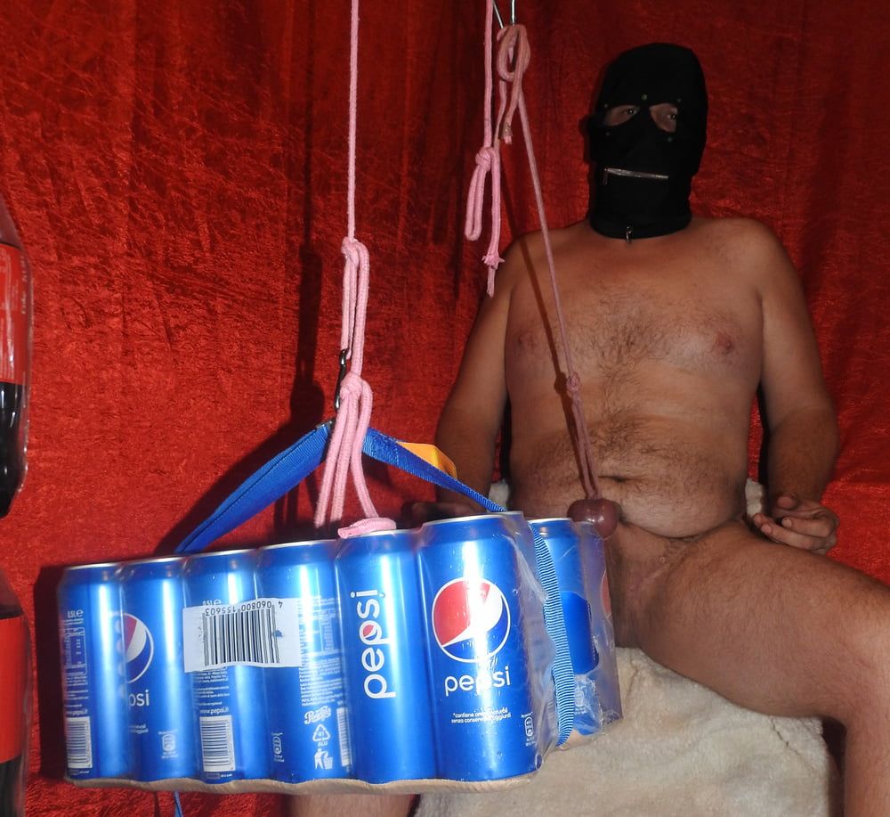 Pepsi cans Very extreme #14