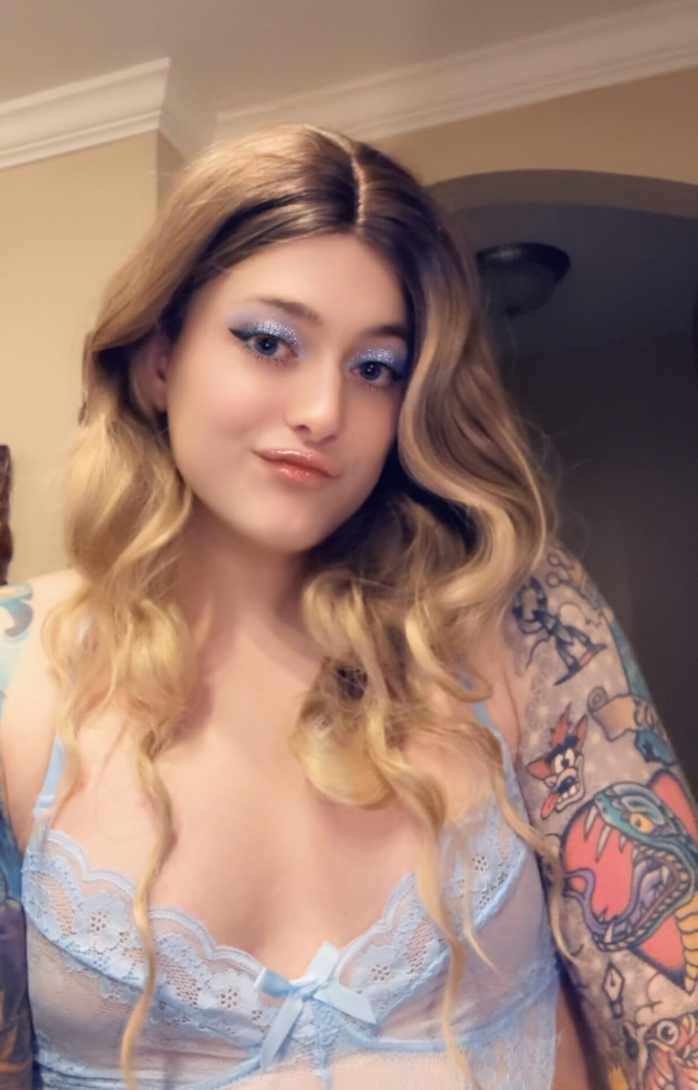 Femboy Deanna hot sissy #10