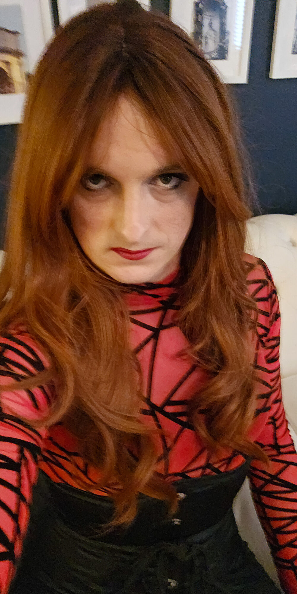 Sissy Redhead  #2