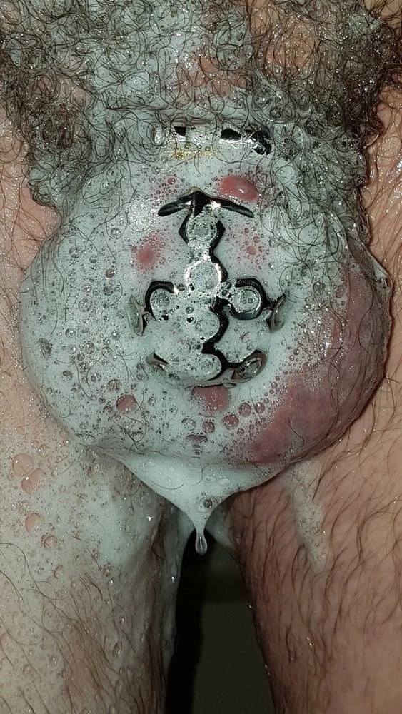 Chastity cage #6