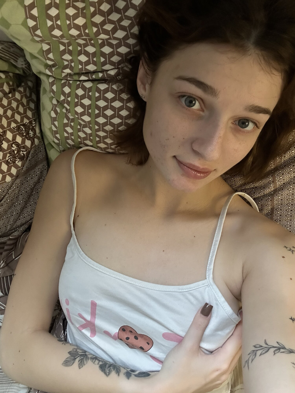 Here I'll show you how affectionate and passionate I am #6