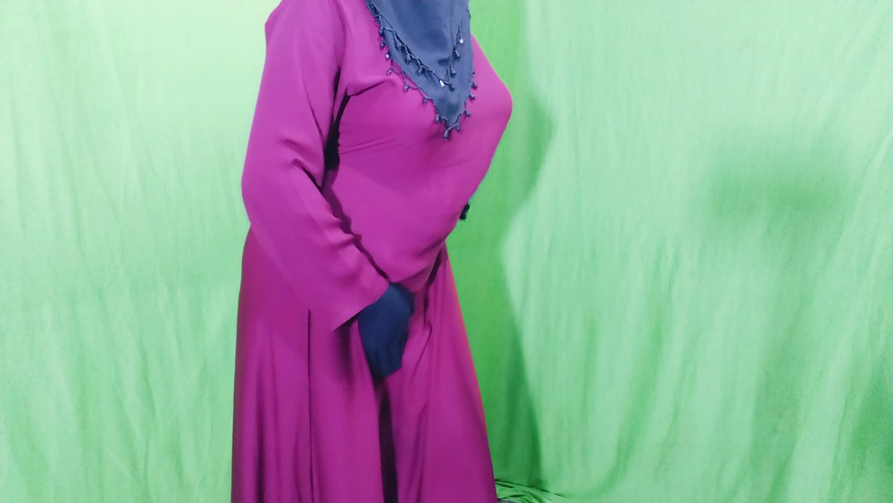 Beautiful Muslim girl Indian 