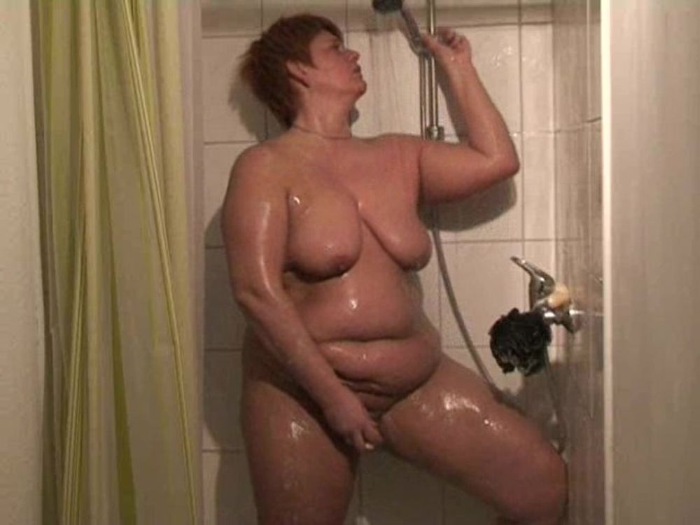 Dildo in the shower ... #25