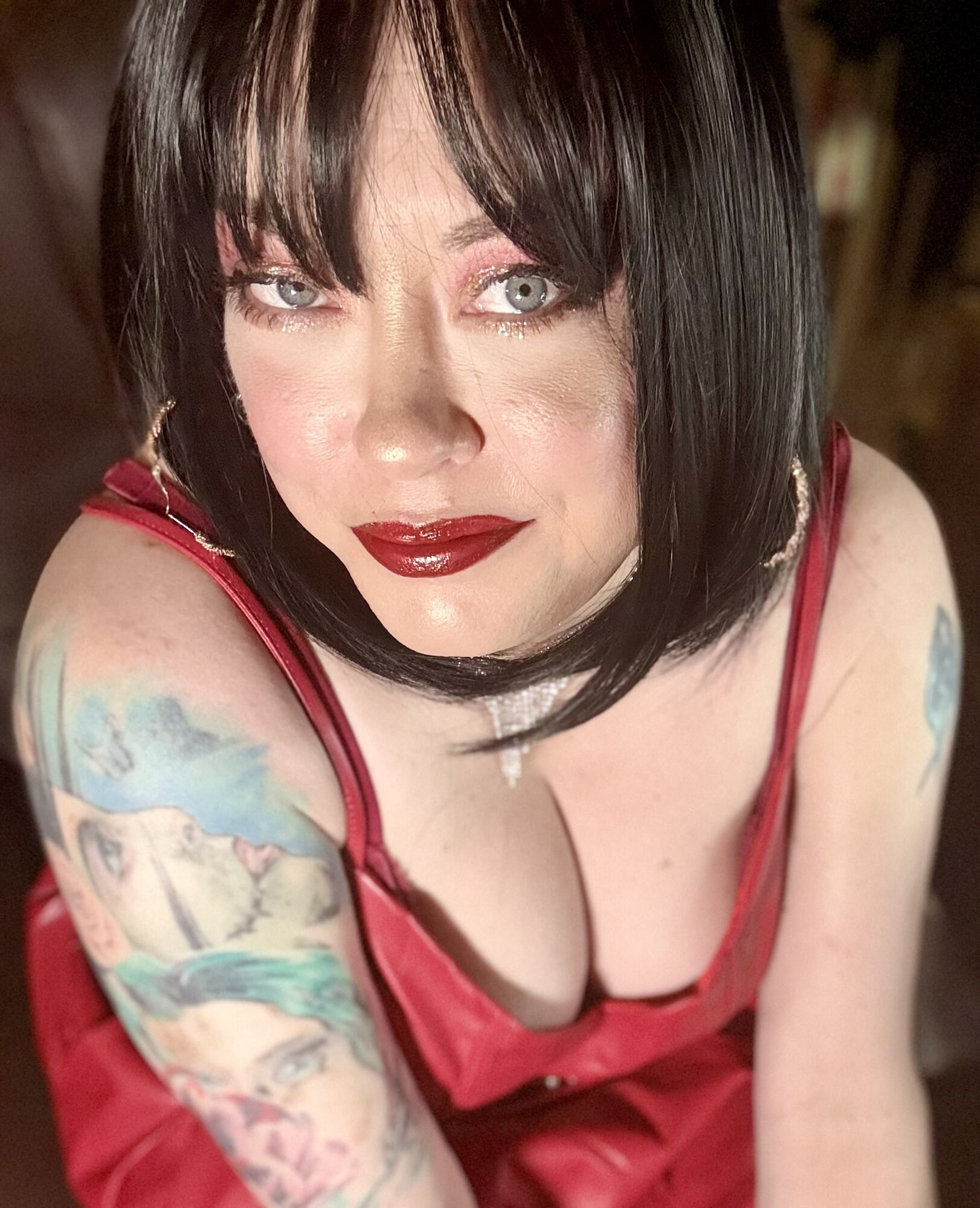 NEW PHOTOS - Tina Snua Selfies #118 19