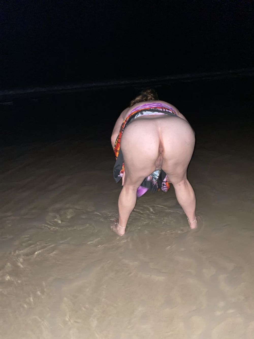 Wet BBW wife #10