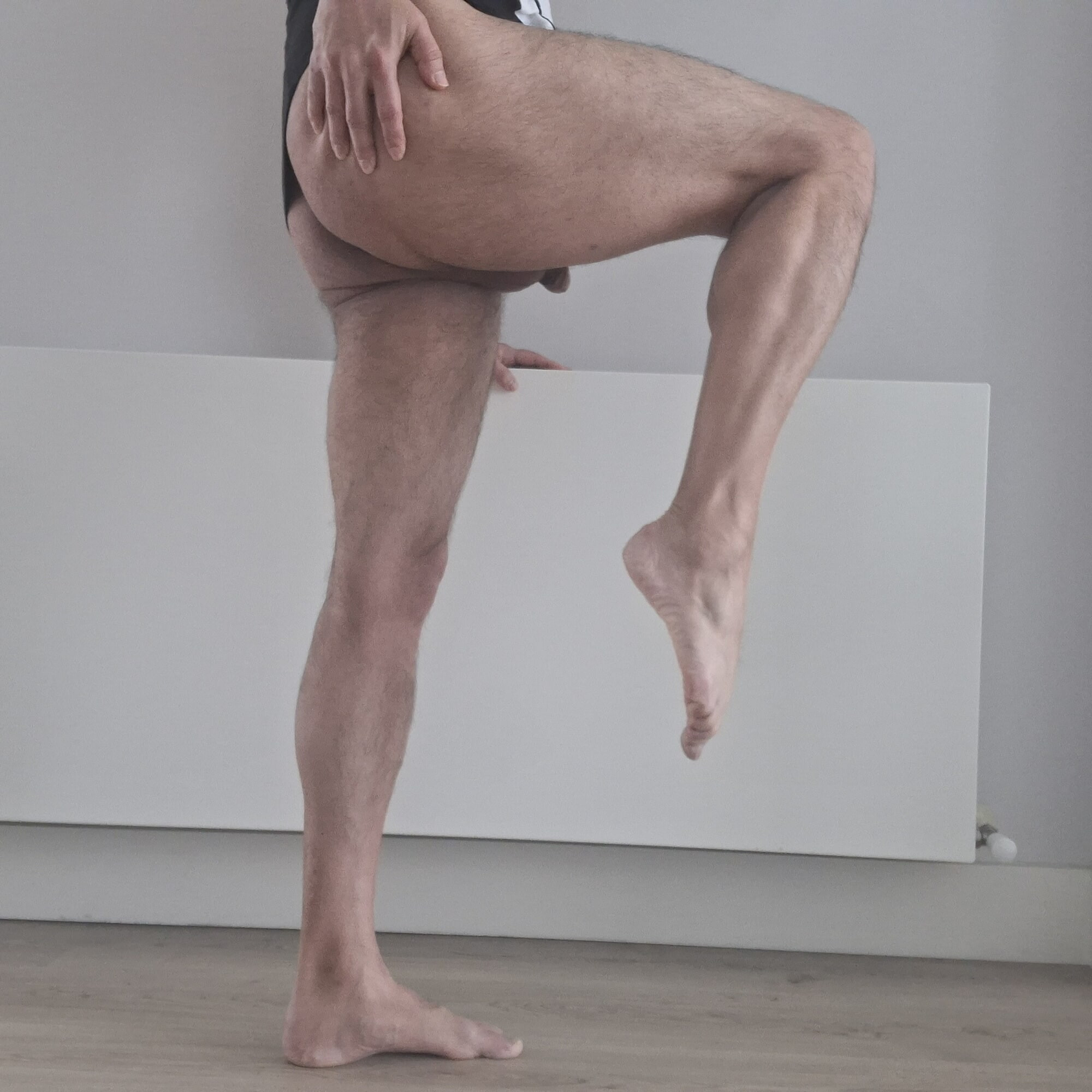 Me in a maids outfit