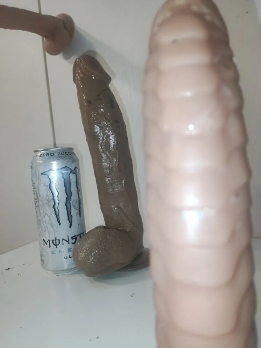 Sissy play dildo  #24