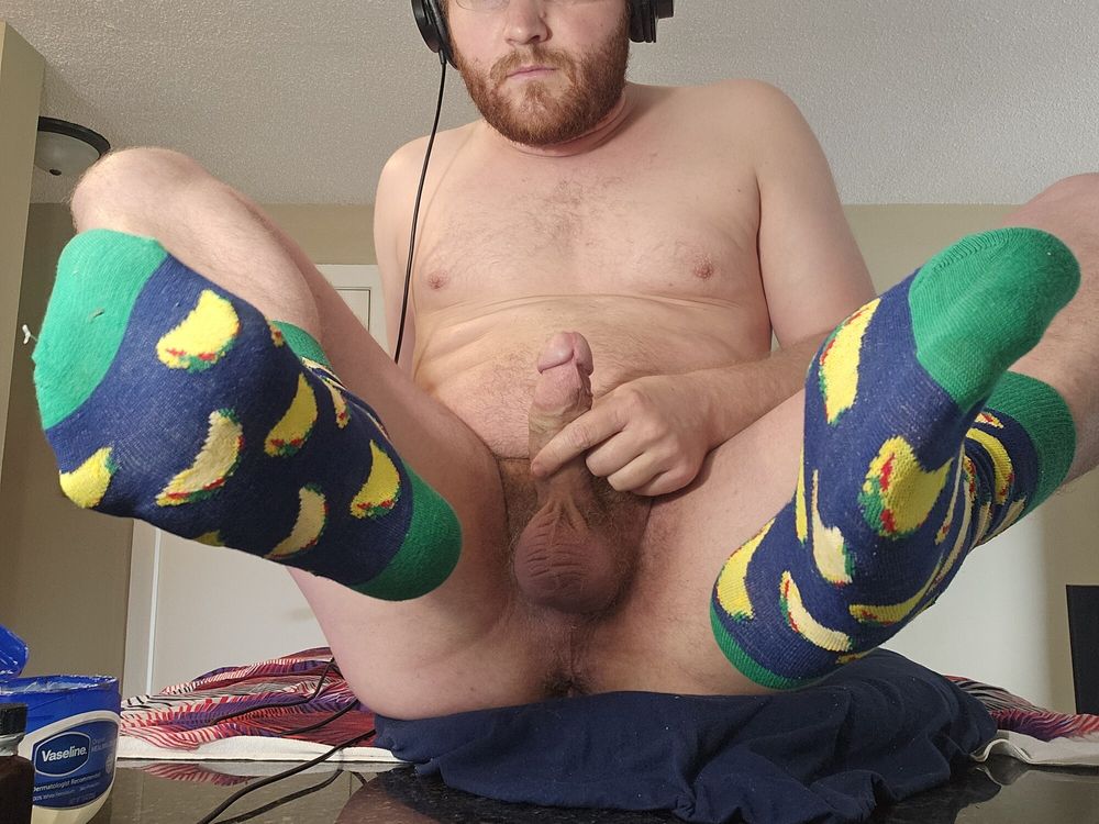 Cock and Socks #4