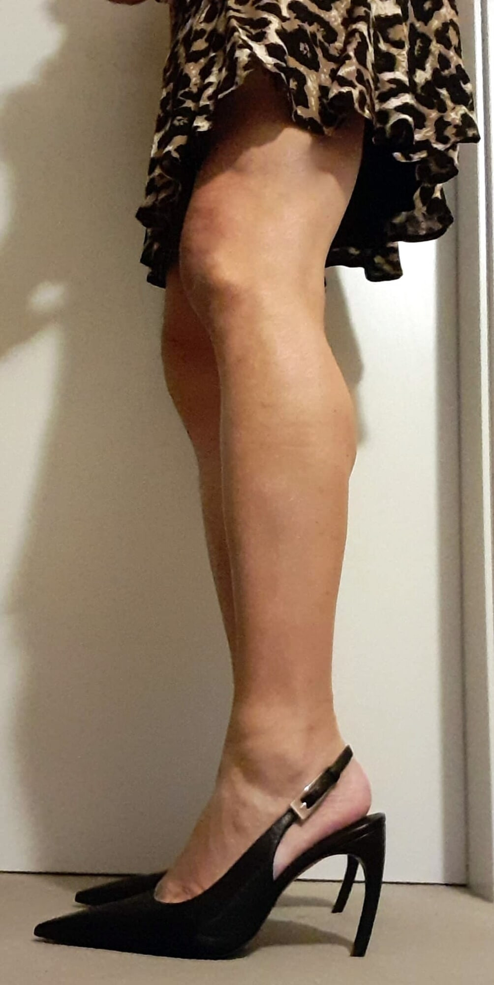 Sweetgirls Crossdresser Beine 