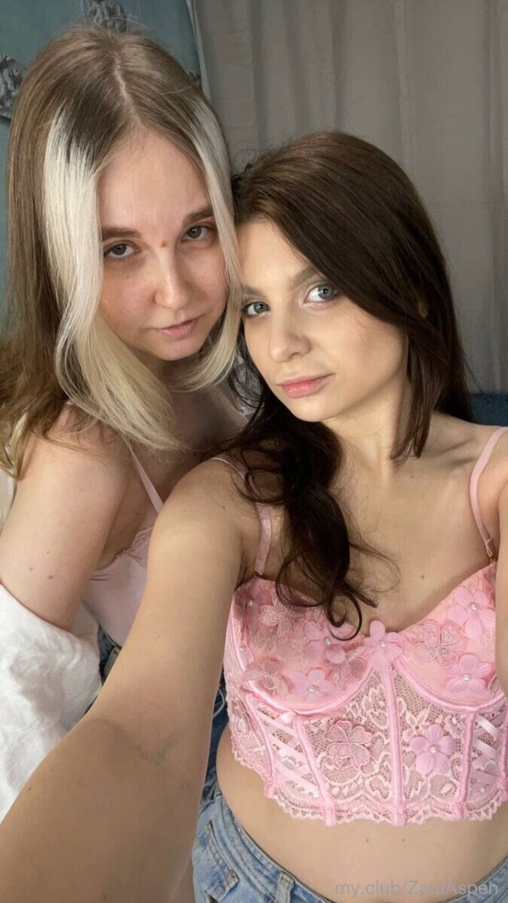 Anasteisha and Caroline Free Photos #12