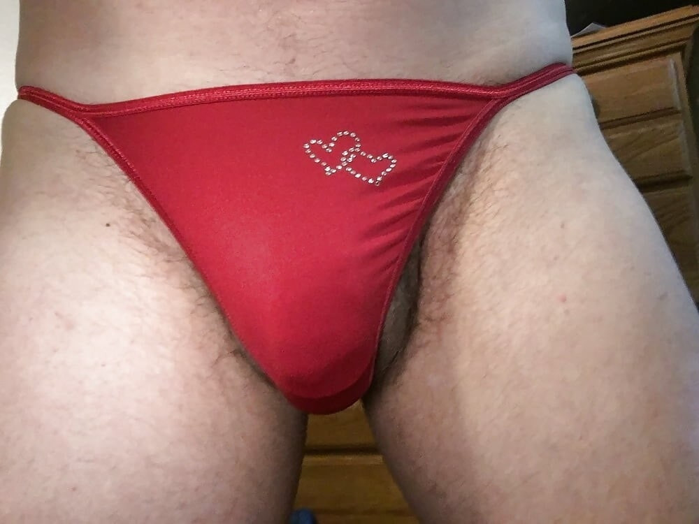 Panties and cum #17