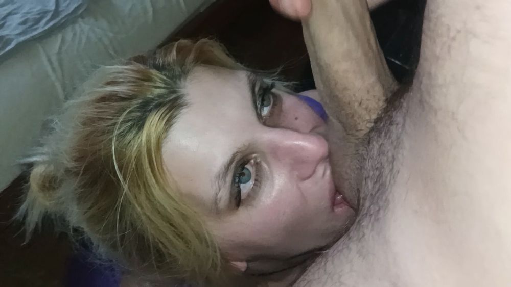 Submissive MILF Slut Sucking and Fucking #21