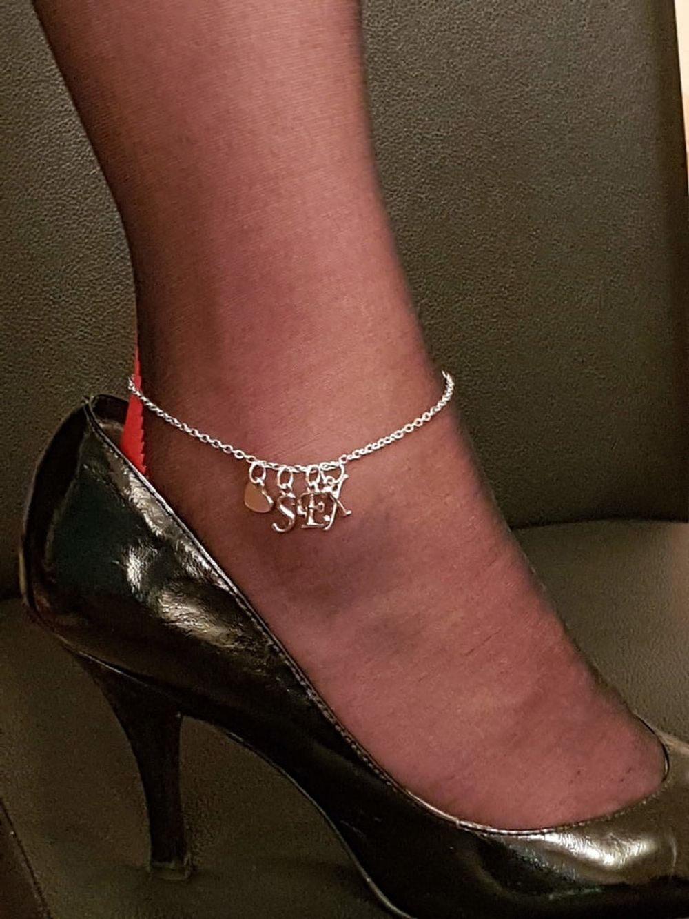 Anklets #9