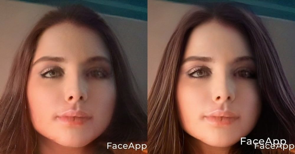 Pictures of me (FaceApp) #15