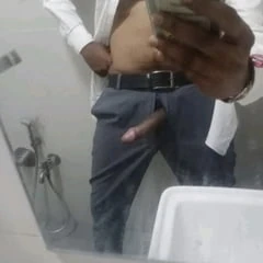 My hago little dick 