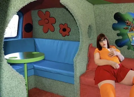 im velma dinkly         