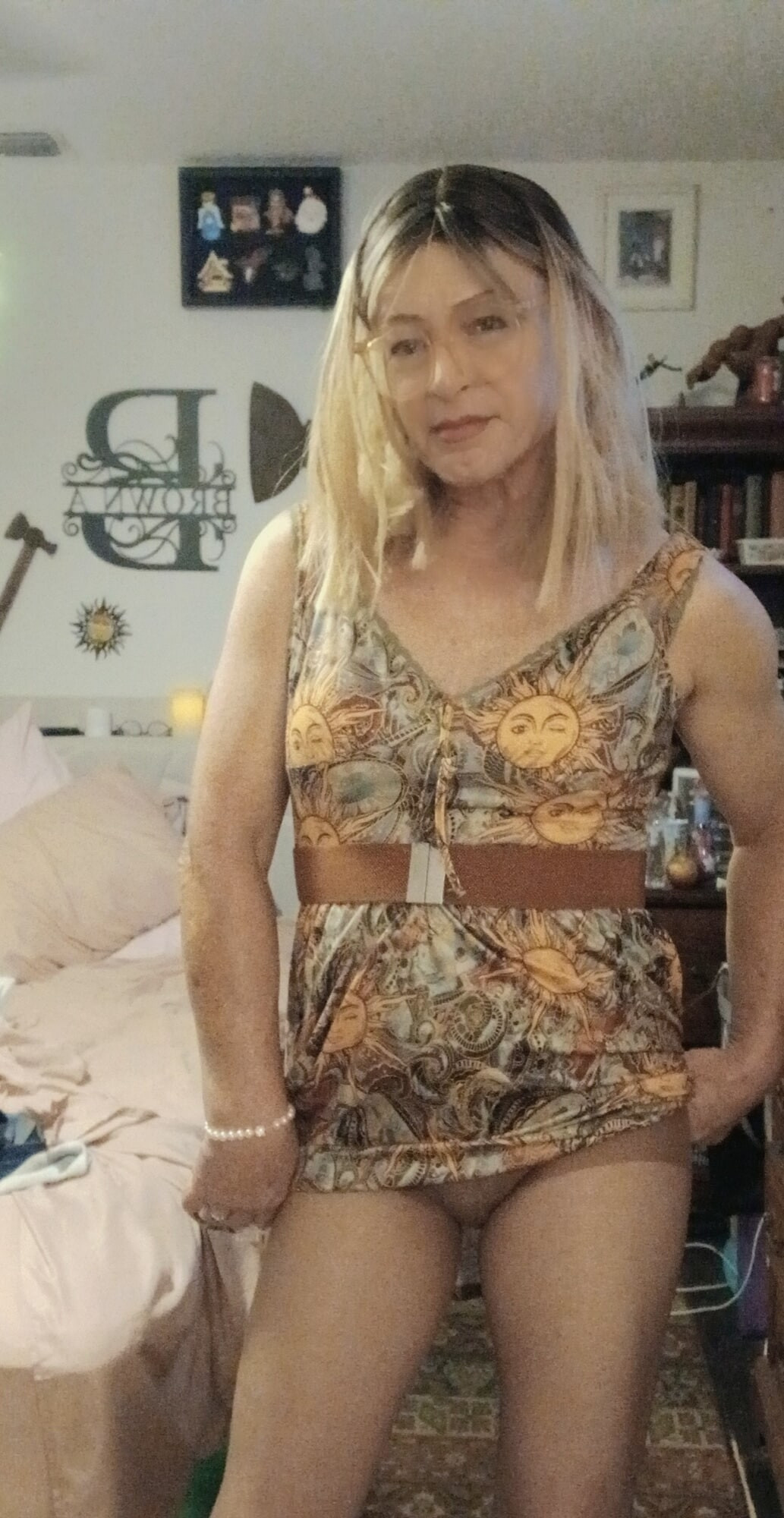 Lisa B. Pantyhose  #18