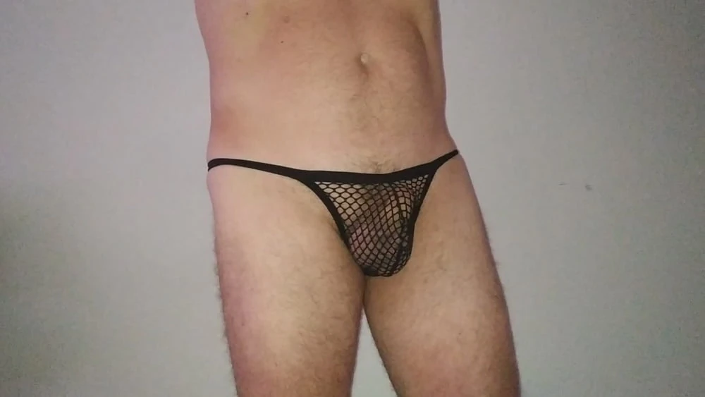 sexy string #3