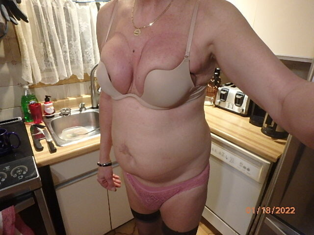 Various states of undress and naked 2 #22