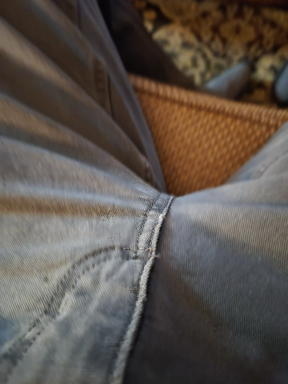 Rubbing the cock  #2