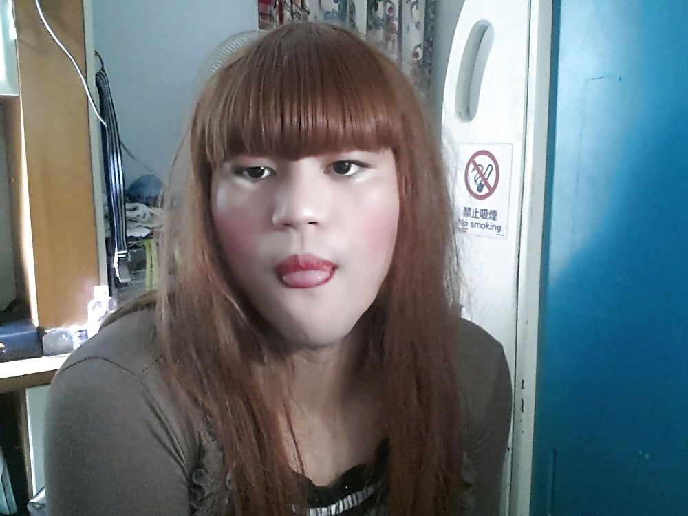 Crossdresser Face #57