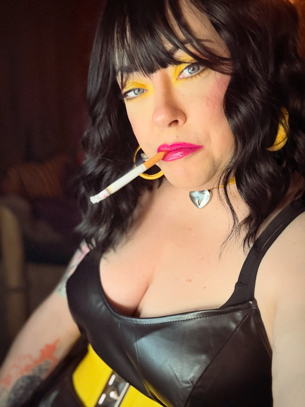 Tina Snua Selfies #97 #31