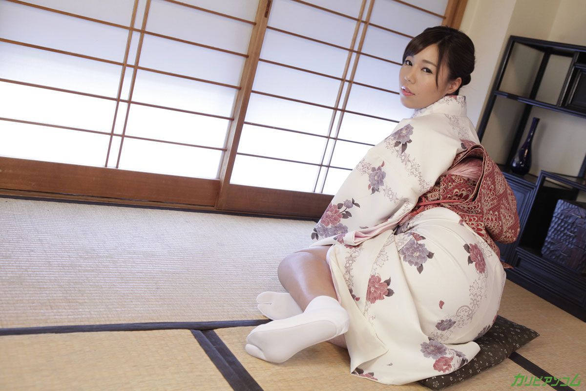 Sara Saijo :: Japanese Style Beauty- CARIBBEANCOM #5