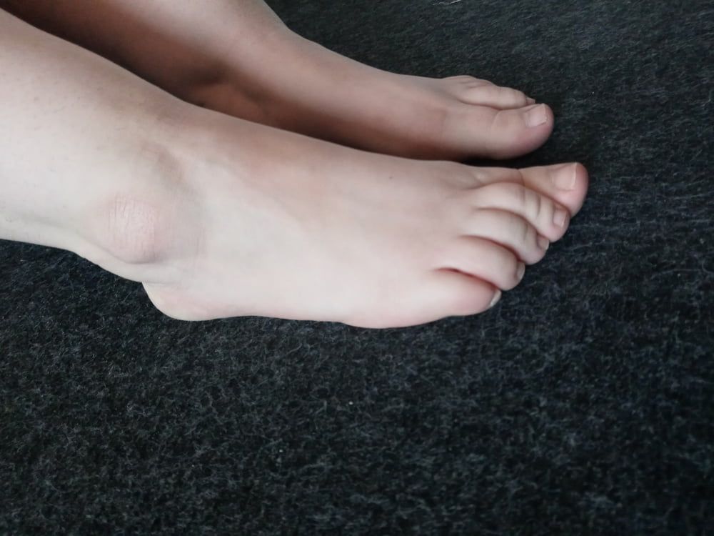Jenny feet #5