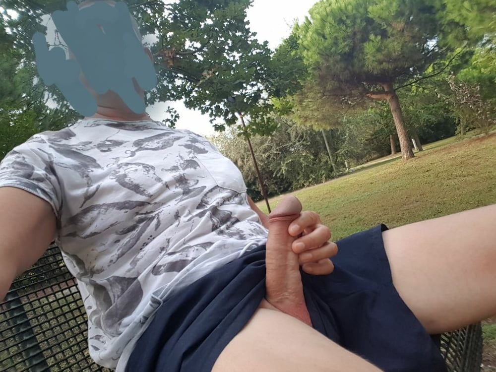 Outdoor public  #5