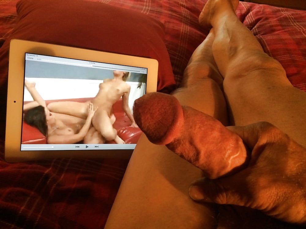 Lounging around with xhamster #3