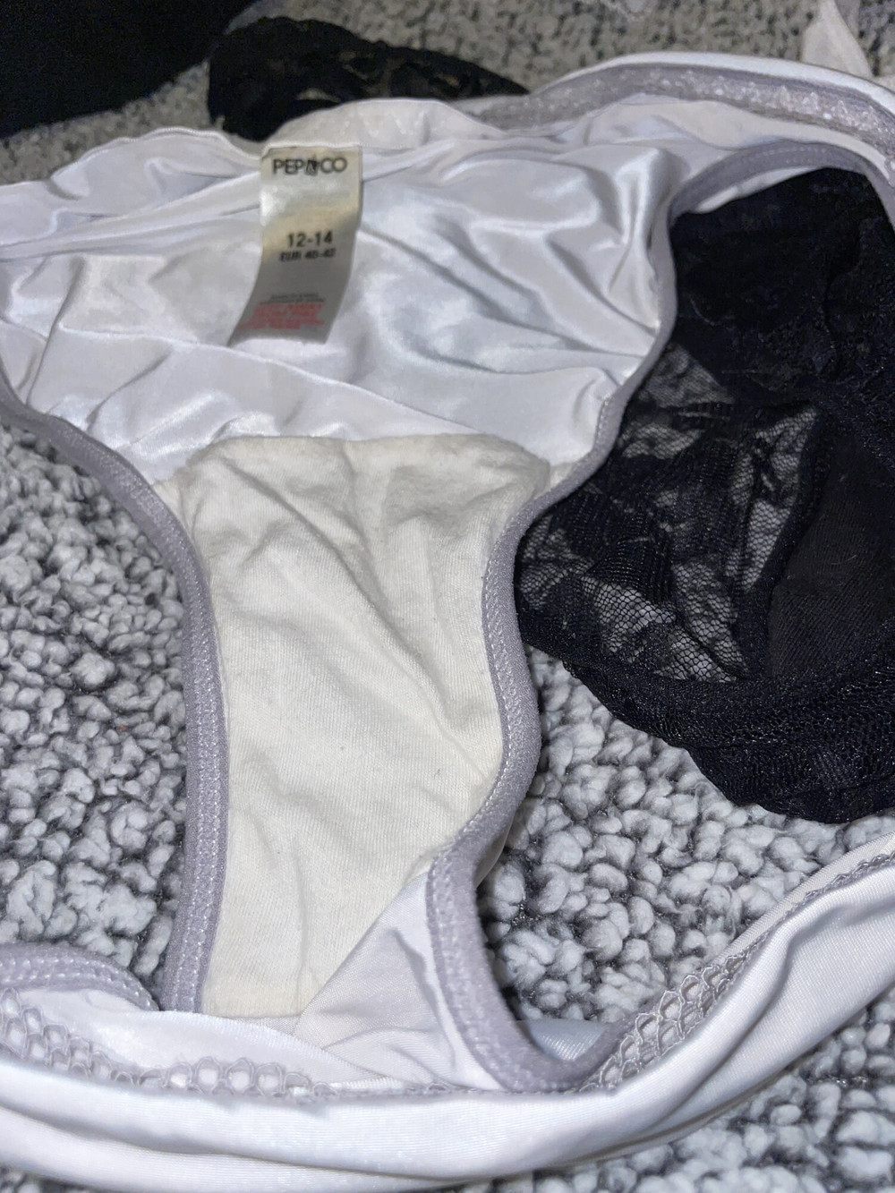 My wife’s knicker draw  #11