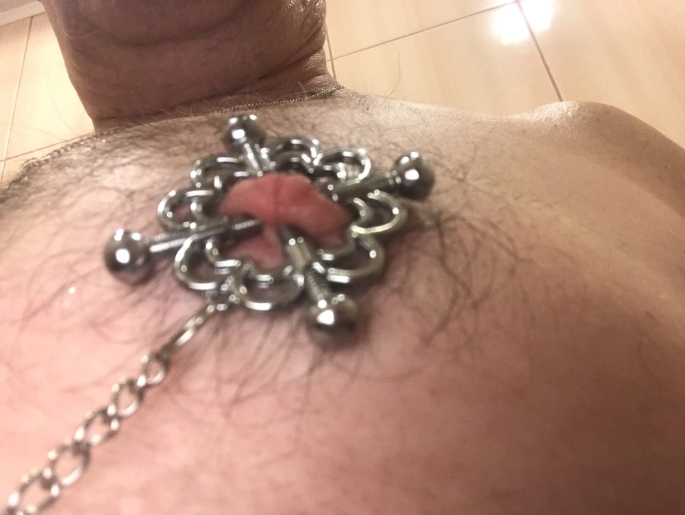  My  Nipples