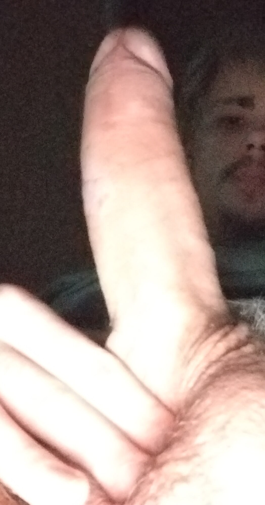 My hard cock