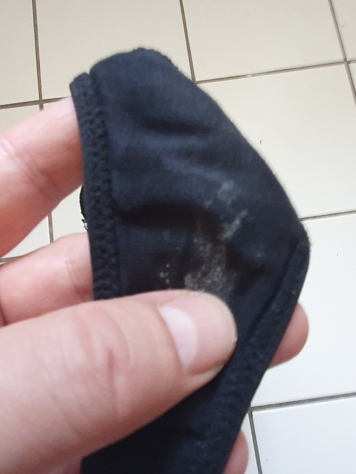 Neighbour's used black parties  #6
