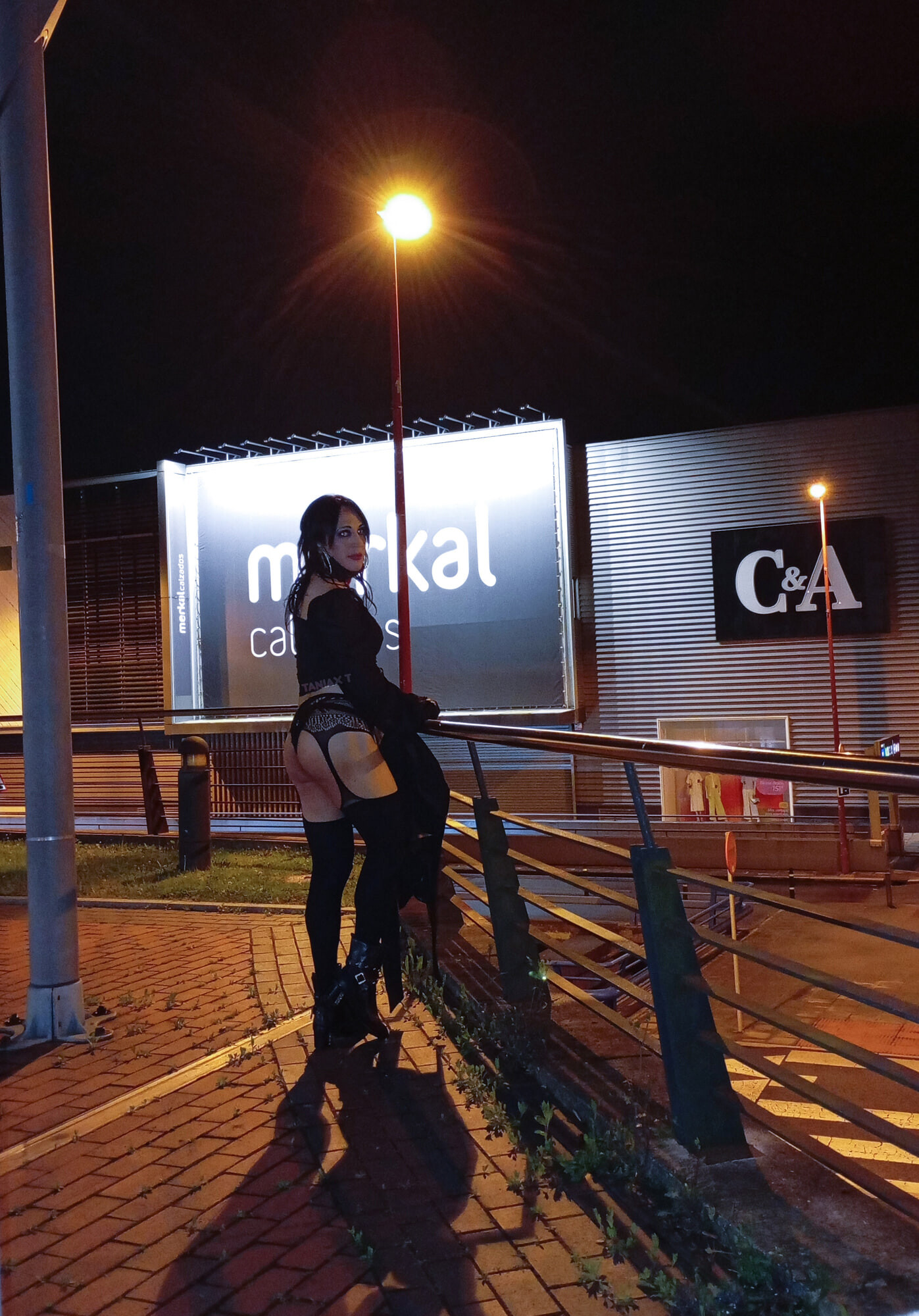 Taniax-street adventures #5