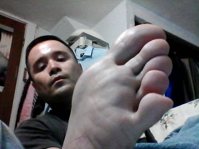 Wanna See my Feet? #7