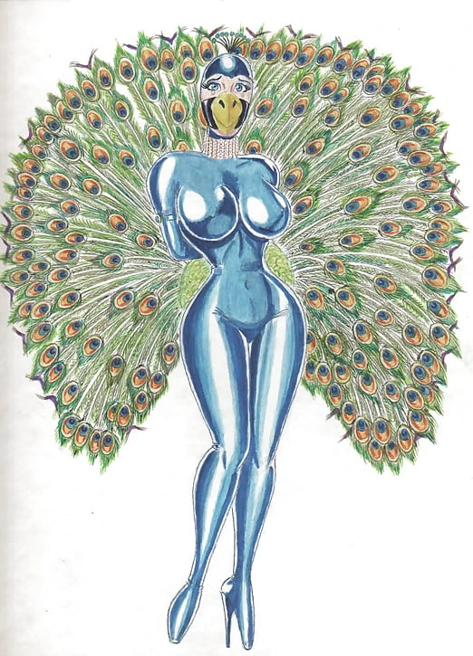 Artwork I love, that inspires me #8