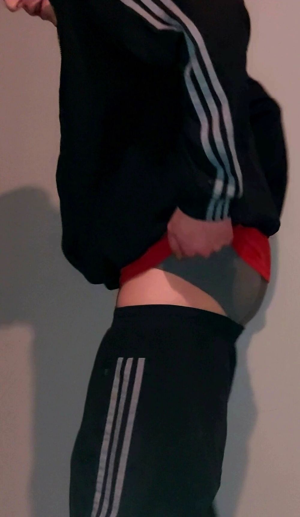 ADIDAS BOY F ME HARD #5