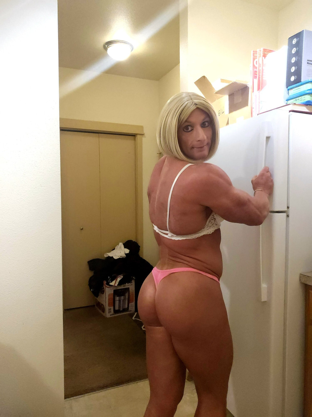 Tgirl Missy Modeling