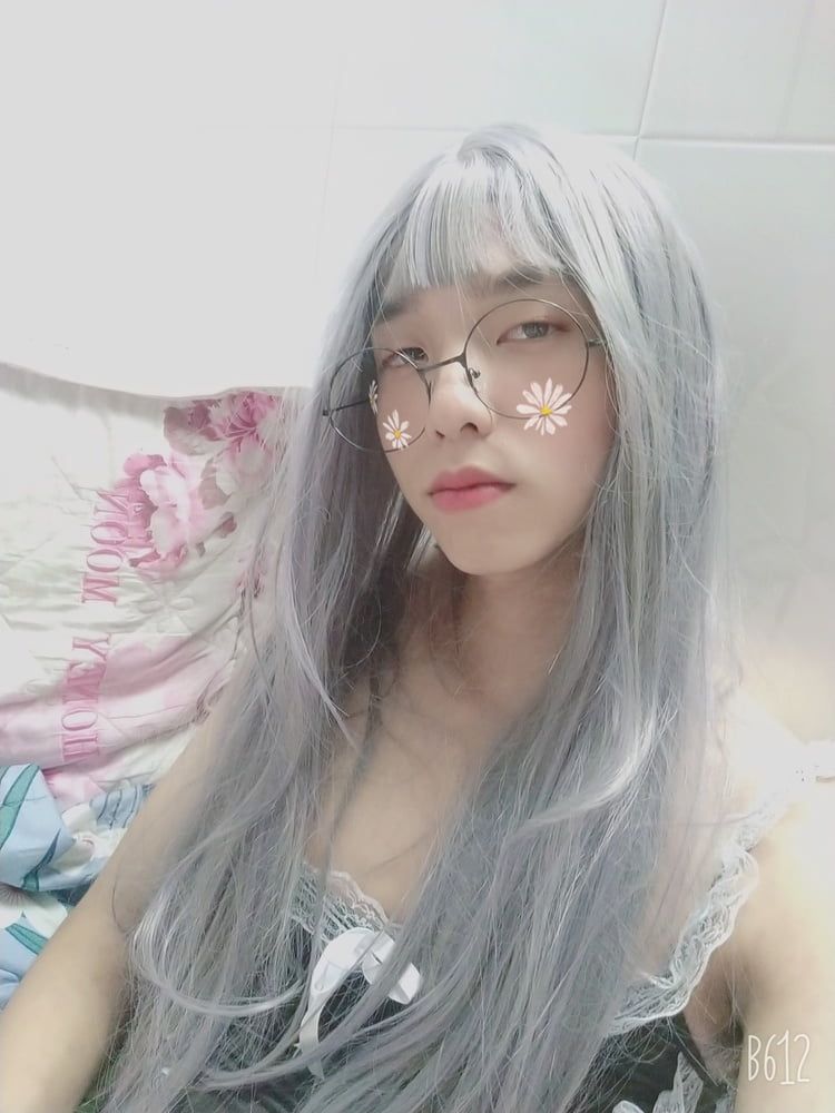 Korean Sissy Trap